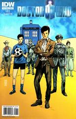 Doctor Who #8 (2011) Comic Books Doctor Who Prices