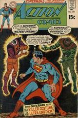 Action Comics #383 (1969) Comic Books Action Comics Prices