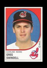 Greg Swindell #70 Baseball Cards 1988 Panini Stickers Prices