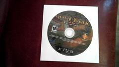 Disc Image By Canadian Brick Cafe | God of War Collection Playstation 3