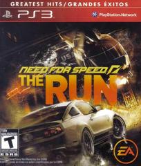 Need for Speed The Run [Greatest Hits] Playstation 3 Prices