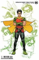 World's Finest: Teen Titans [Shaner] #1 (2023) Comic Books World's Finest: Teen Titans Prices