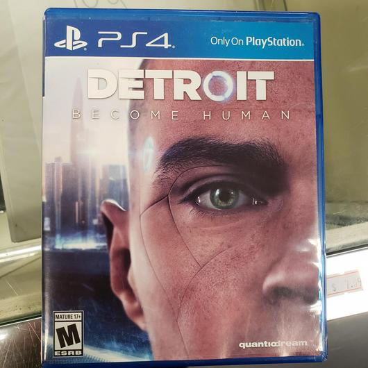 Detroit Become Human photo
