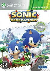 Sonic Generations [Platinum Hits] Xbox 360 Prices