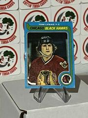 Tom Lysiak Hockey Cards 1979 Topps Prices