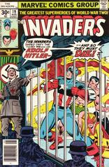 Invaders #19 (1977) Comic Books Invaders Prices