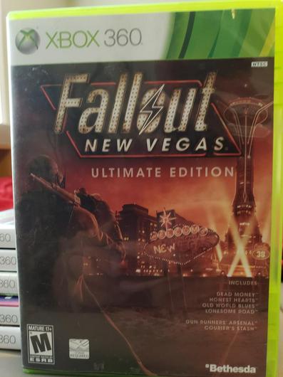 Fallout: New Vegas [Ultimate Edition] photo