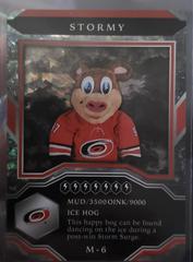 Stormy #M-6 Hockey Cards 2021 Upper Deck MVP Mascots Gaming Prices