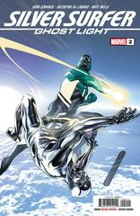 Silver Surfer: Ghost Light Comic Books Silver Surfer: Ghost Light Prices