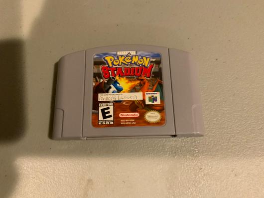 Pokemon Stadium photo