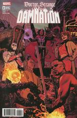 Doctor Strange: Damnation [Smallwood] #2 (2018) Comic Books Doctor Strange: Damnation Prices