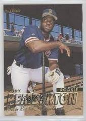 Rudy Pemberton #547 Baseball Cards 1997 Fleer Prices