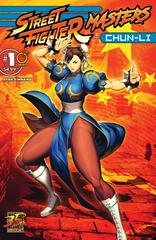 Street Fighter Masters: Chun-Li #1 (2022) Comic Books Street Fighter Masters: Chun-Li Prices