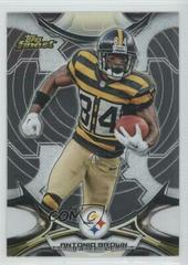 Antonio Brown #5 Football Cards 2015 Topps Finest Prices