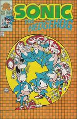 Sonic the Hedgehog [May] Comic Books Sonic the Hedgehog Prices