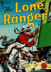 Lone Ranger #8 (1949) Comic Books Lone Ranger Prices