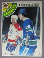 Chris Oddleifson Hockey Cards 1978 O-Pee-Chee Prices