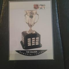 Sergei Makarov [Calder Memorial Trophy] Hockey Cards 1990 Pro Set Prices