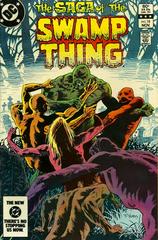 Saga of the Swamp Thing #18 (1983) Comic Books Saga of the Swamp Thing Prices