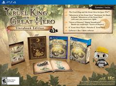 The Cruel King and the Great Hero [Storybook Edition] Playstation 4 Prices
