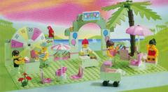 LEGO Set | Island Arcade LEGO Town