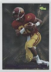 Johnnie Morton #53 Football Cards 1995 Classic Images Limited Prices