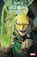 A.X.E.: Iron Fist [Michael YG] Comic Books A.X.E.: Iron Fist Prices