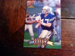 John Friesz Football Cards 1997 Pinnacle Prices