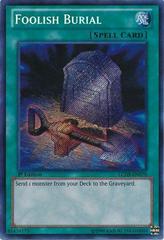 Foolish Burial LCJW-EN070 YuGiOh Legendary Collection 4: Joey's World Mega Pack Prices
