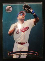 Albert Belle #297 Baseball Cards 1996 Stadium Club Prices