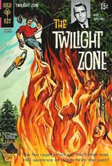 Twilight Zone #30 (1969) Comic Books Twilight Zone Prices