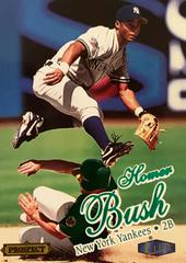 Homer Bush #228 Baseball Cards 1998 Ultra Prices