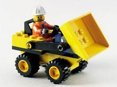 LEGO Set | Mini Dump Truck LEGO Town