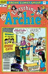 Everything's Archie #107 (1983) Comic Books Everything's Archie Prices