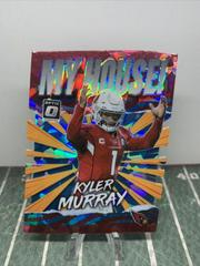 Kyler Murray [Ice] Football Cards 2021 Panini Donruss Optic My House Prices