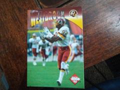 Michael Westbrook #50 Football Cards 1995 Collector's Edge Pop Warner Prices