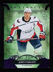 John Carlson [Purple] Hockey Cards 2020 Upper Deck Artifacts Prices