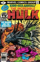Incredible Hulk Annual #8 (1979) Comic Books Incredible Hulk Annual Prices