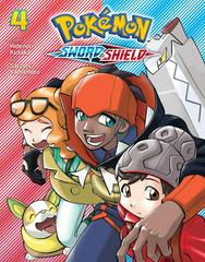 Pokemon Adventures: Sword & Shield Vol. 4 (2022) Comic Books Pokemon Adventures: Sword & Shield Prices