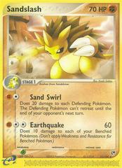Sandslash Pokemon Sandstorm Prices