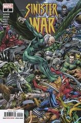 Sinister War #2 (2021) Comic Books Sinister War Prices