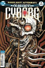 Cyborg #15 (2017) Comic Books Cyborg Prices