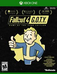 Fallout 4 Game of the Year [Steelbook Edition] Xbox One Prices