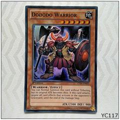 Dododo Warrior ZTIN-EN001 YuGiOh Zexal Collection Tin Prices
