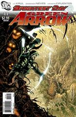 Green Arrow [Variant] #11 (2011) Comic Books Green Arrow Prices