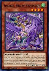 Simorgh, Bird of Protection [1st Edition] RIRA-EN020 YuGiOh Rising Rampage Prices