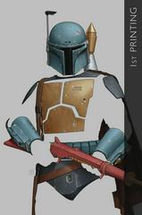 Star Wars: War of the Bounty Hunters [Holiday Negative Space] Comic Books Star Wars: War of the Bounty Hunters Prices
