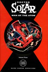 Doctor Solar, Man of the Atom #3 (2005) Comic Books Doctor Solar, Man of the Atom Prices