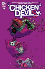 Chicken Devils #4 (2023) Comic Books Chicken Devils Prices