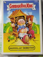 Dropping-off Dorothy [Gross Adaptations] #1 Garbage Pail Kids Book Worms Prices